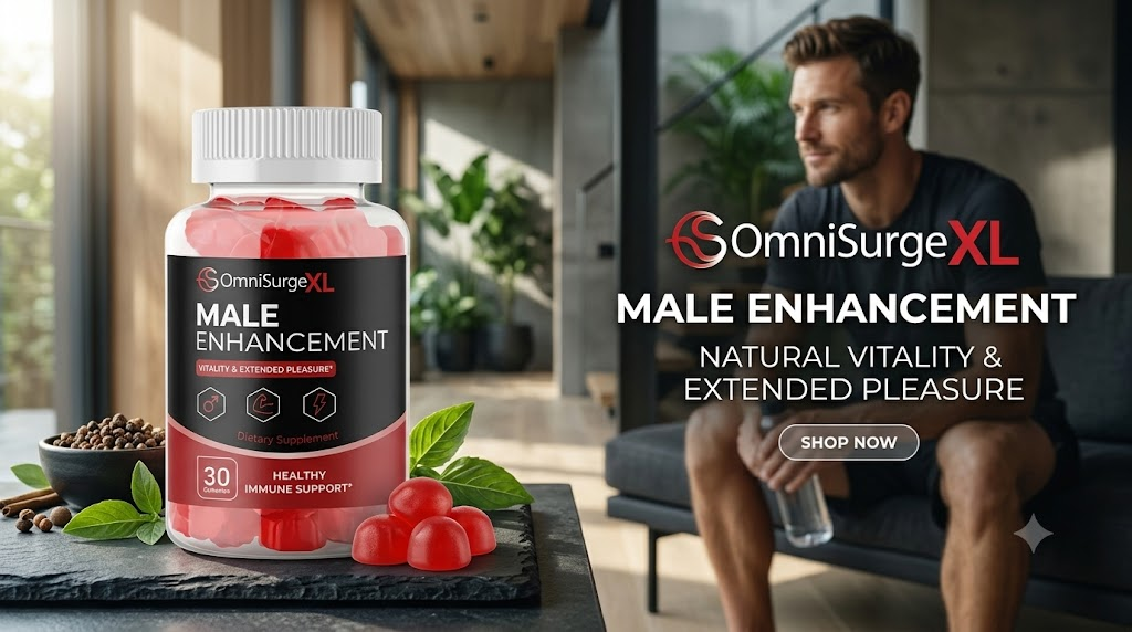 OmniSurge XL lifestyle and product presentation